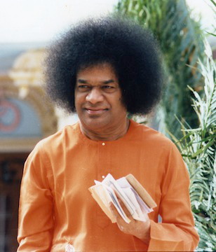 Beloved Bhagawan Sri Sathya Sai Baba